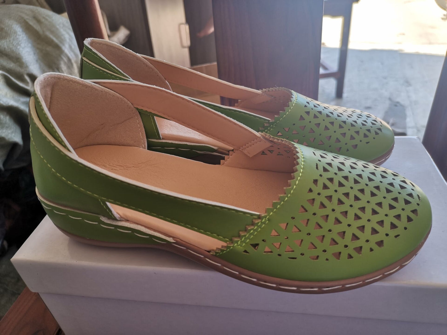 Bequeme Orthopädische Sandalen für den Alltag