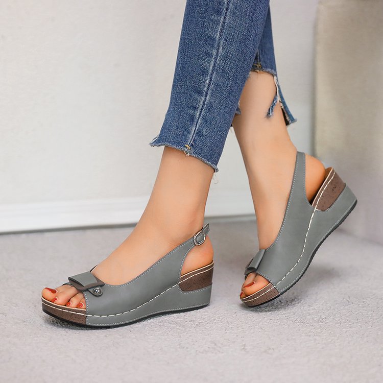 Wunderschön gefertigte Orthopädische Sandalen