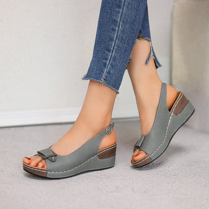 Wunderschön gefertigte Orthopädische Sandalen