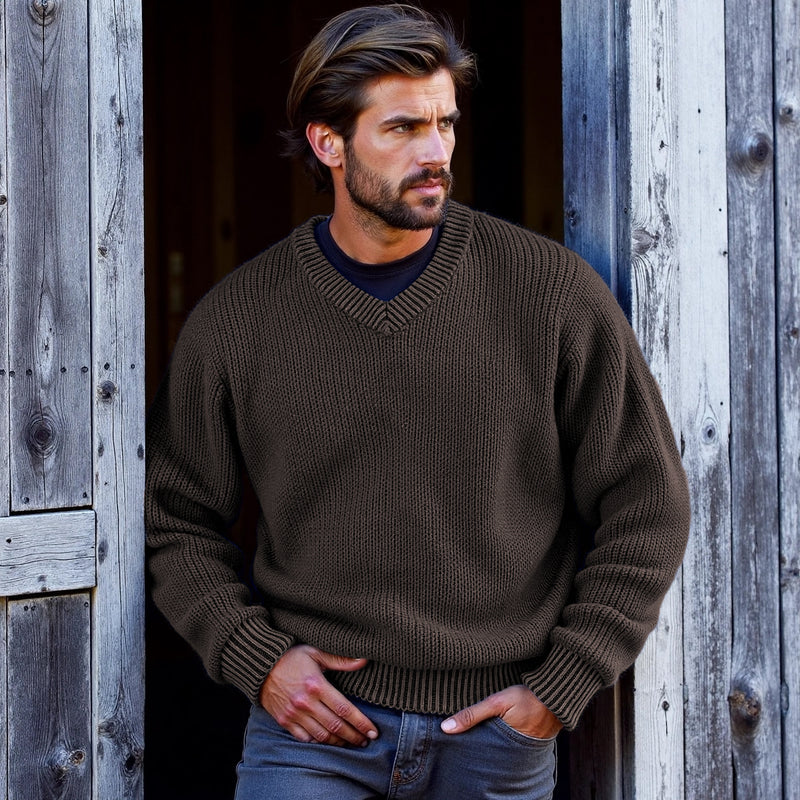 Durchdacht gestaltete Pullover