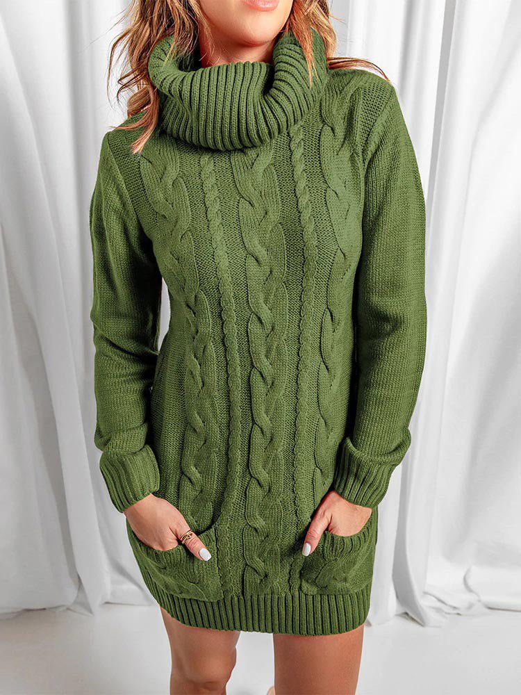 Durchdacht gestaltete Pullover