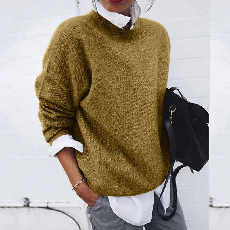 Anmutig gestaltete Pullover