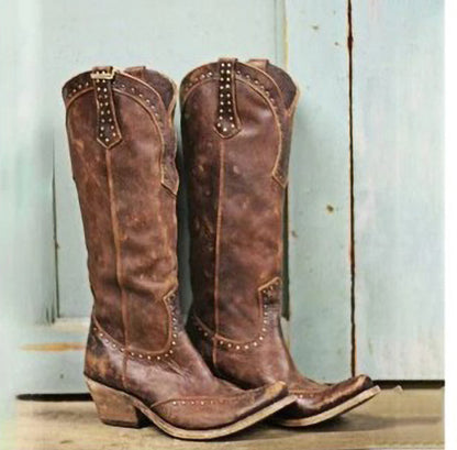 Schicke Orthopädische Stiefel mit einzigartigem Design