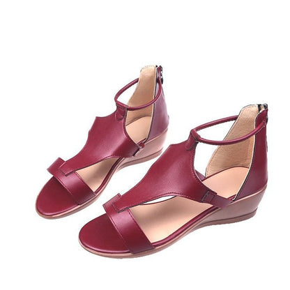 Anmutige Orthopädische Sandalen für modernen Look