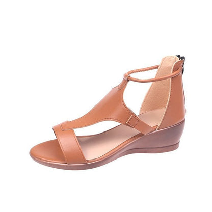 Anmutige Orthopädische Sandalen für modernen Look