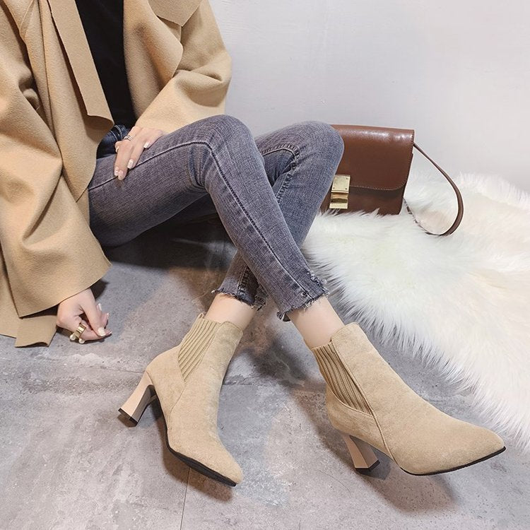 Wunderschön gefertigte Orthopädische Stiefel