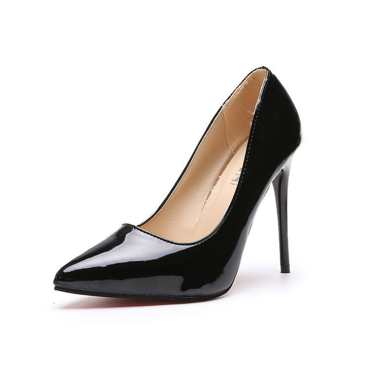 Vintage inspirierte Orthopädische Absatzschuhe