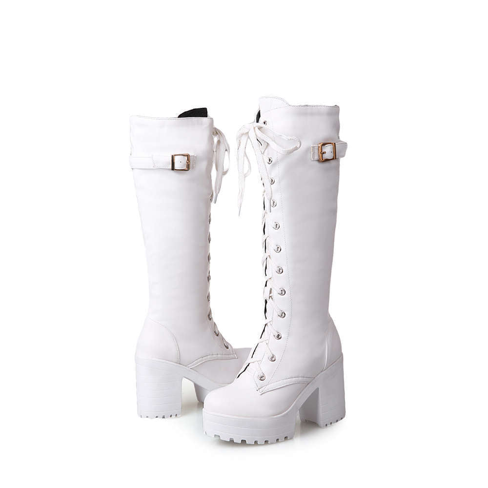 Elegante Orthopädische Stiefel für jeden Schritt