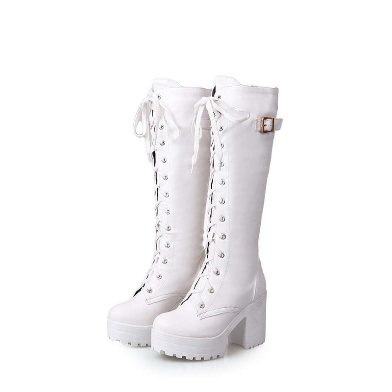 Elegante Orthopädische Stiefel für jeden Schritt
