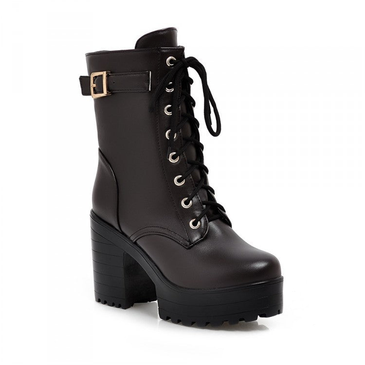 Schicke Orthopädische Stiefel mit einzigartigem Design