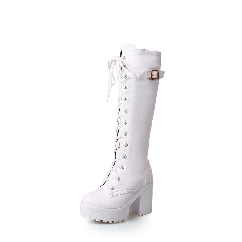 Elegante Orthopädische Stiefel für jeden Schritt