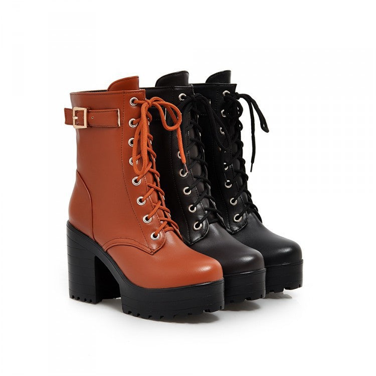 Schicke Orthopädische Stiefel mit einzigartigem Design