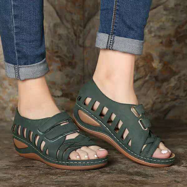 Stilvolle Orthopädische Sandalen für jeden Anlass