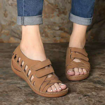 Stilvolle Orthopädische Sandalen für jeden Anlass