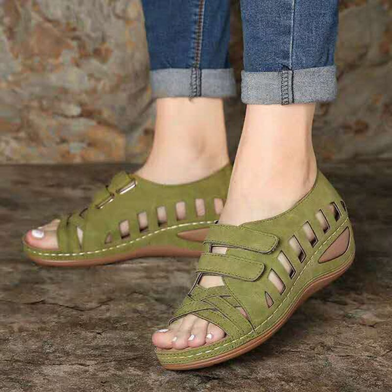 Stilvolle Orthopädische Sandalen für jeden Anlass