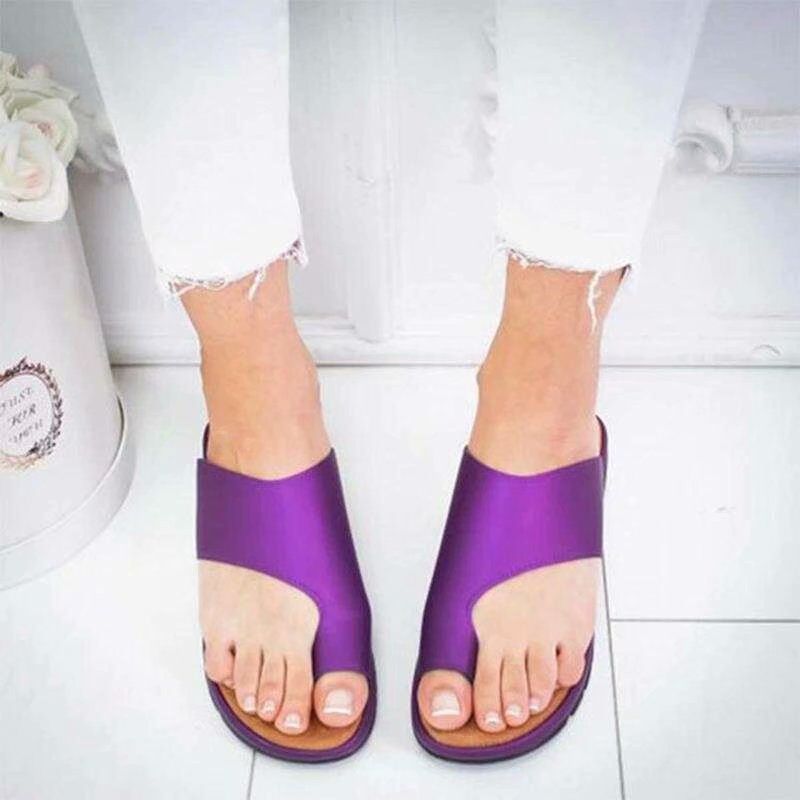 Elegante Orthopädische Sandalen für jeden Schritt