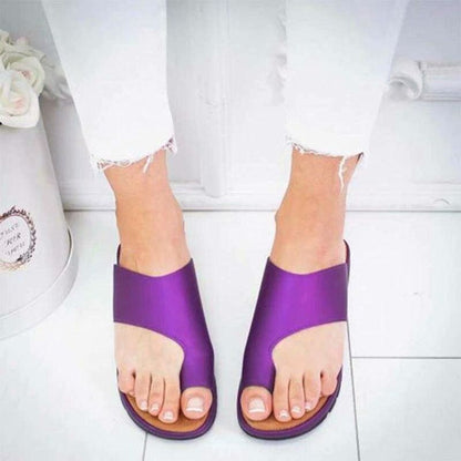 Elegante Orthopädische Sandalen für jeden Schritt