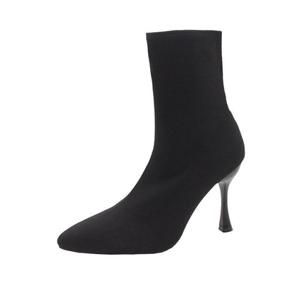 Anmutige Orthopädische Stiefel für modernen Look