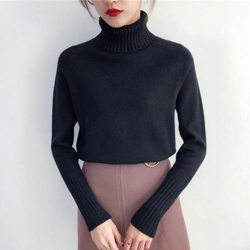 Elegant gestaltete Pullover