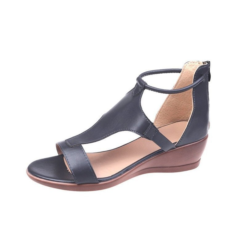 Anmutige Orthopädische Sandalen für modernen Look