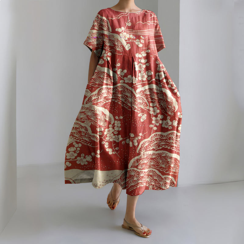 Elegant gestaltete Kleid