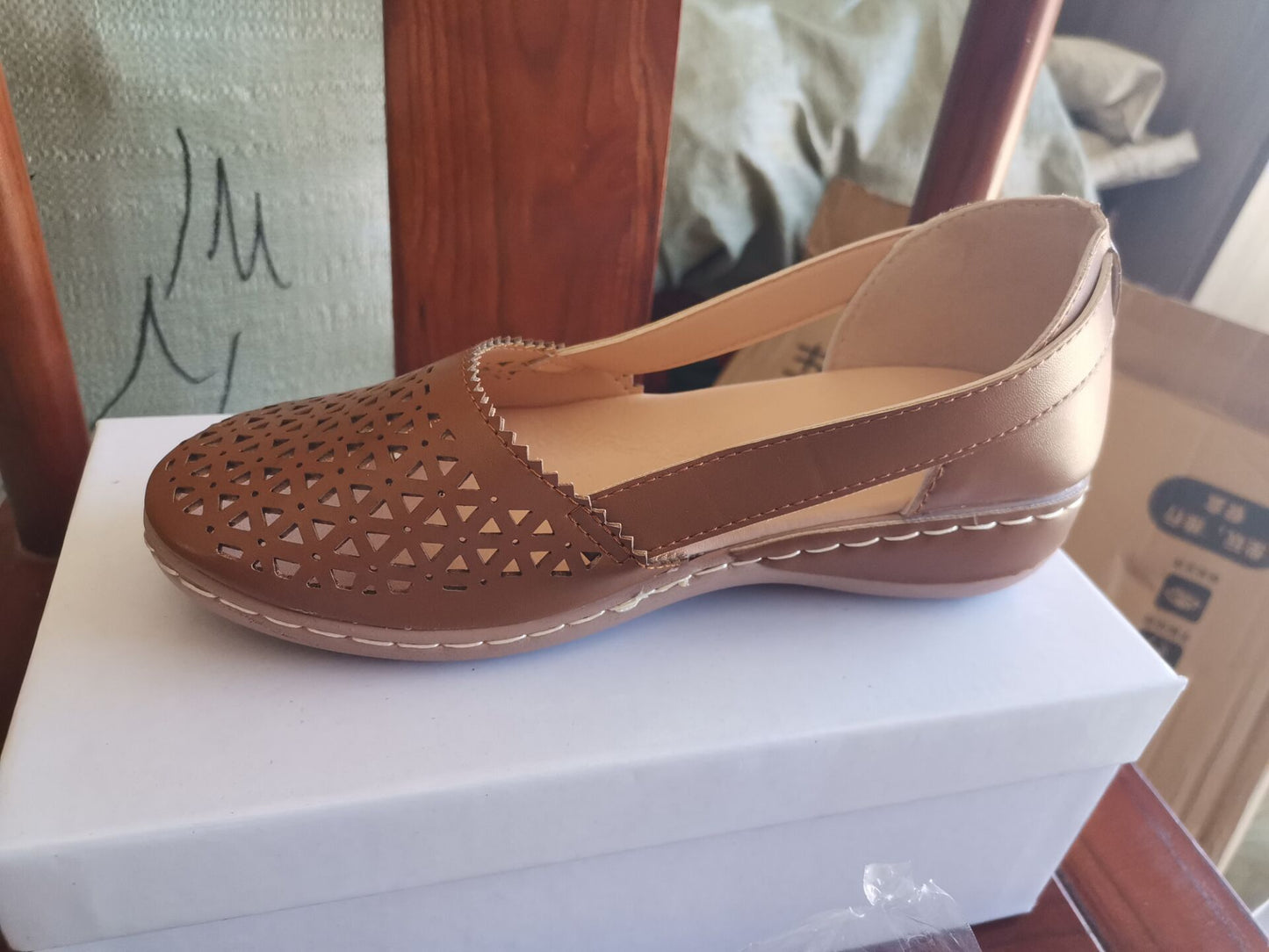Bequeme Orthopädische Sandalen für den Alltag
