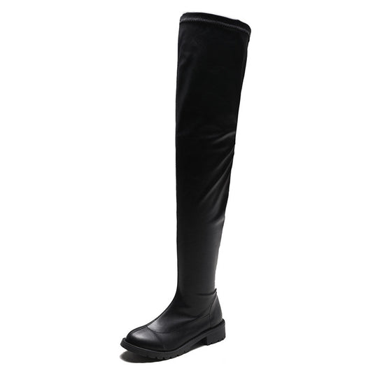 Schicke Orthopädische Stiefel mit einzigartigem Design