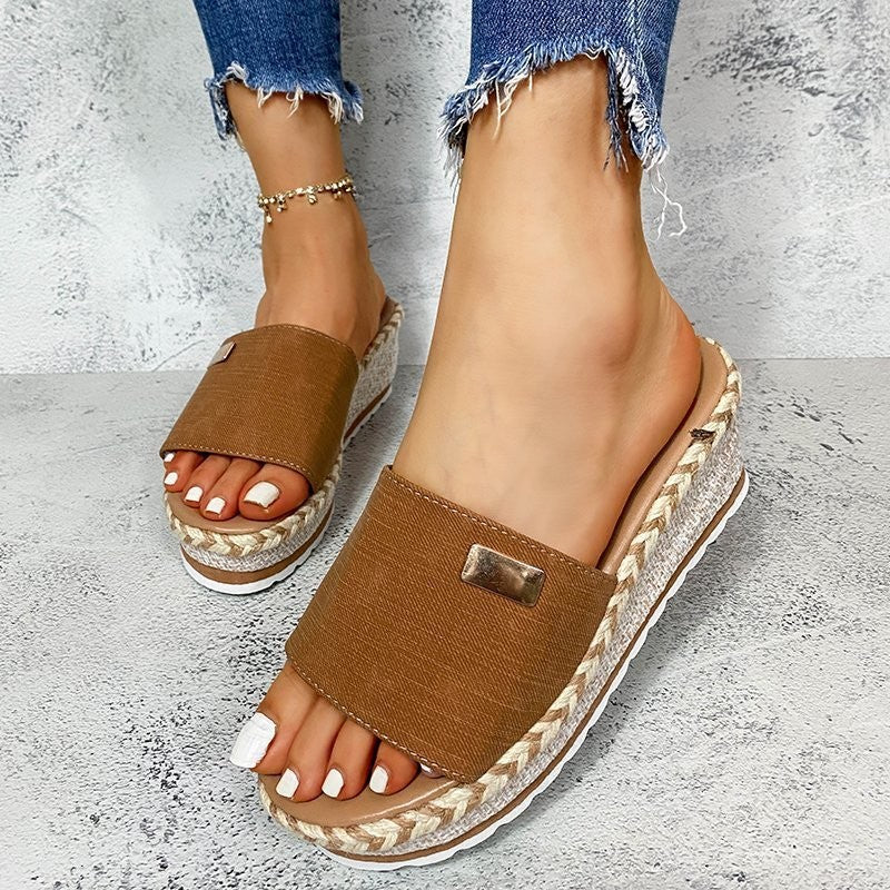 Schicke Orthopädische Sandalen mit einzigartigem Design