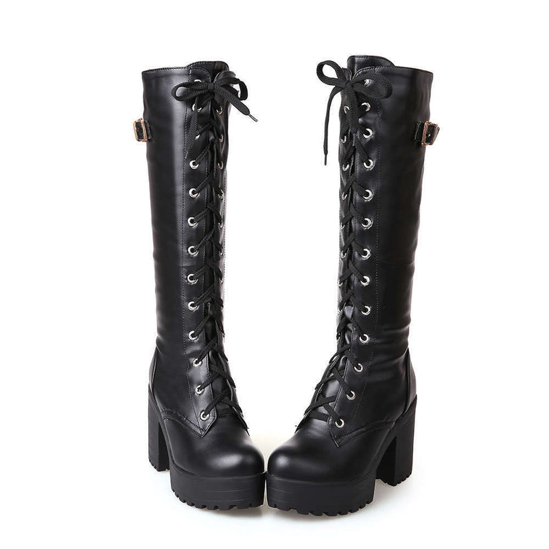 Elegante Orthopädische Stiefel für jeden Schritt