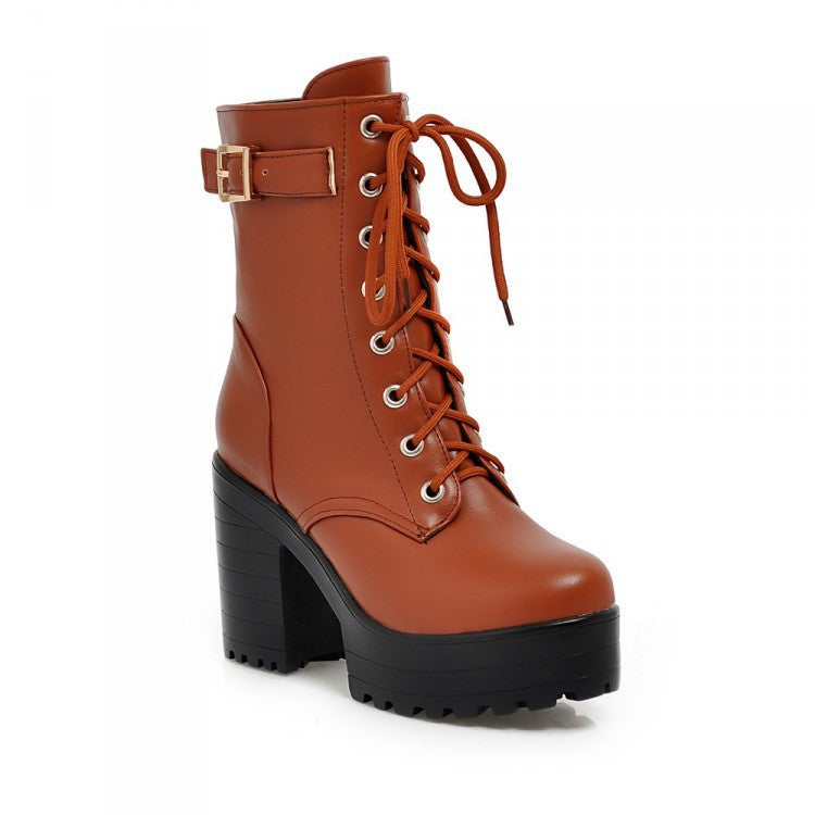 Schicke Orthopädische Stiefel mit einzigartigem Design