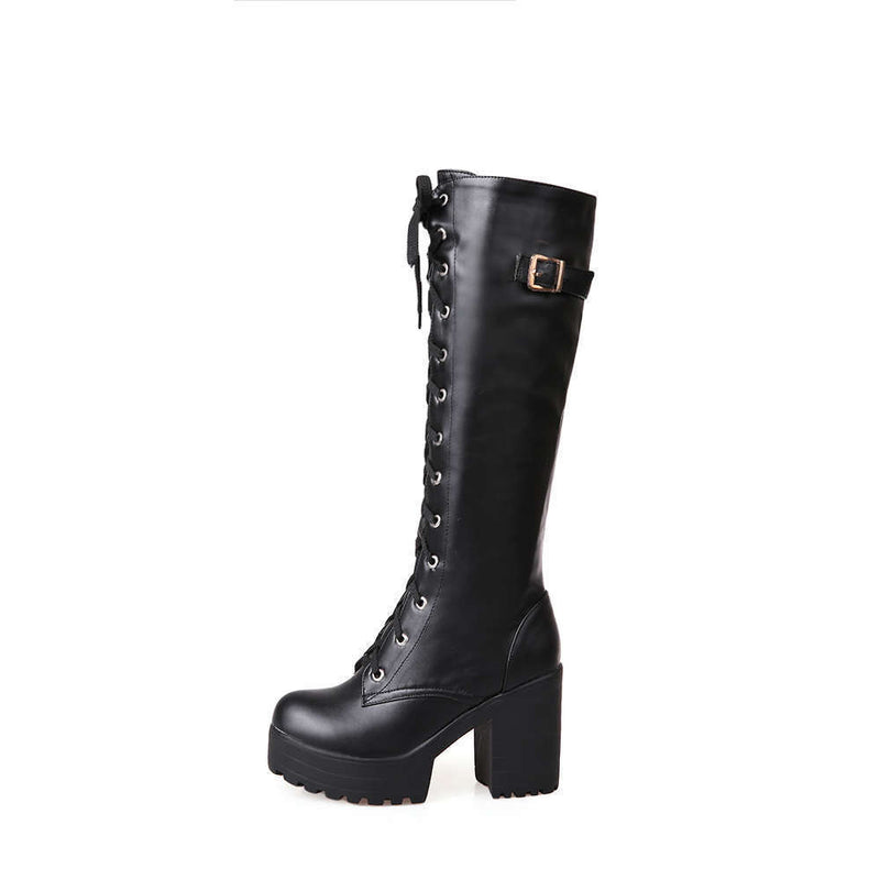 Elegante Orthopädische Stiefel für jeden Schritt
