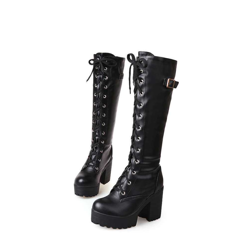 Elegante Orthopädische Stiefel für jeden Schritt