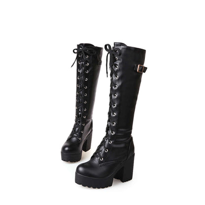 Elegante Orthopädische Stiefel für jeden Schritt
