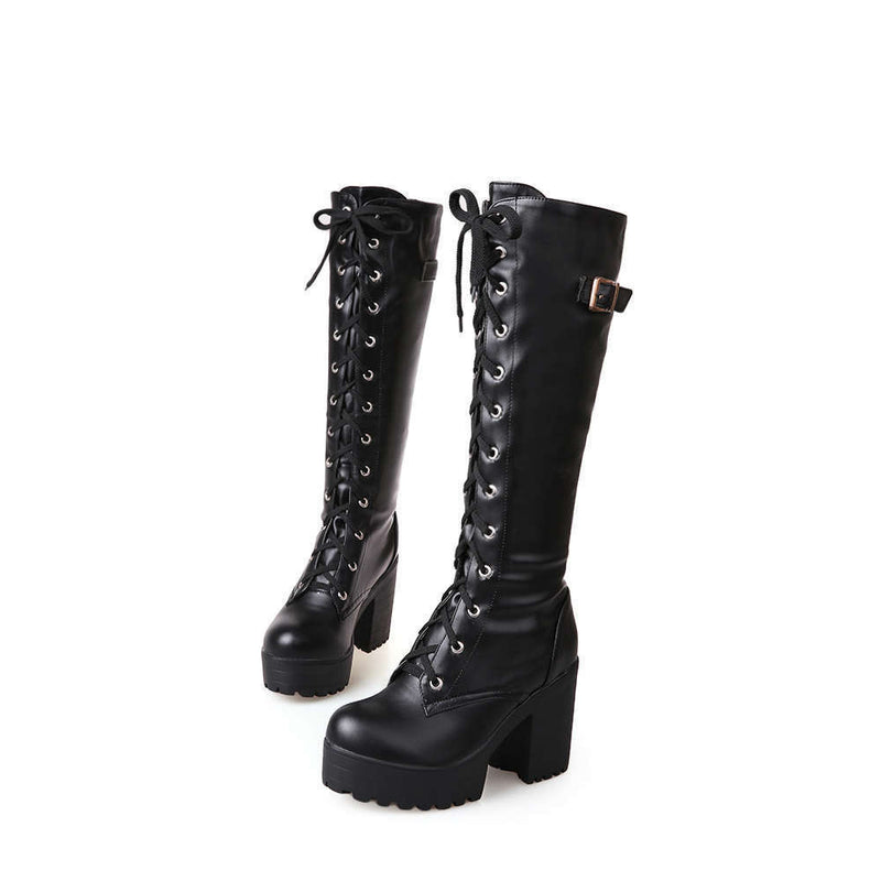 Elegante Orthopädische Stiefel für jeden Schritt