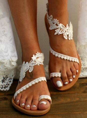 Wunderschön gefertigte Orthopädische Sandalen