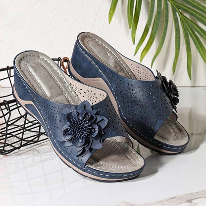 Anmutige Orthopädische Sandalen für modernen Look