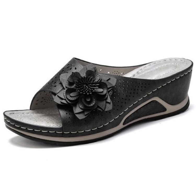 Anmutige Orthopädische Sandalen für modernen Look