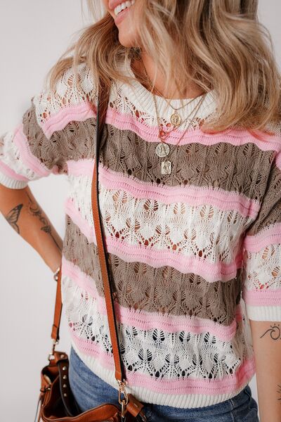 Wunderschön gefertigte Pullover