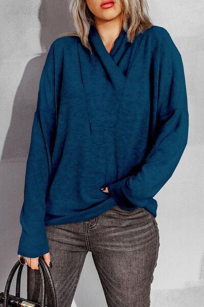 Anmutig gestaltete Pullover