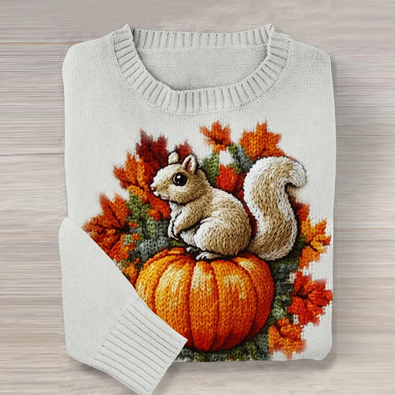 Klassisch gestaltete Pullover