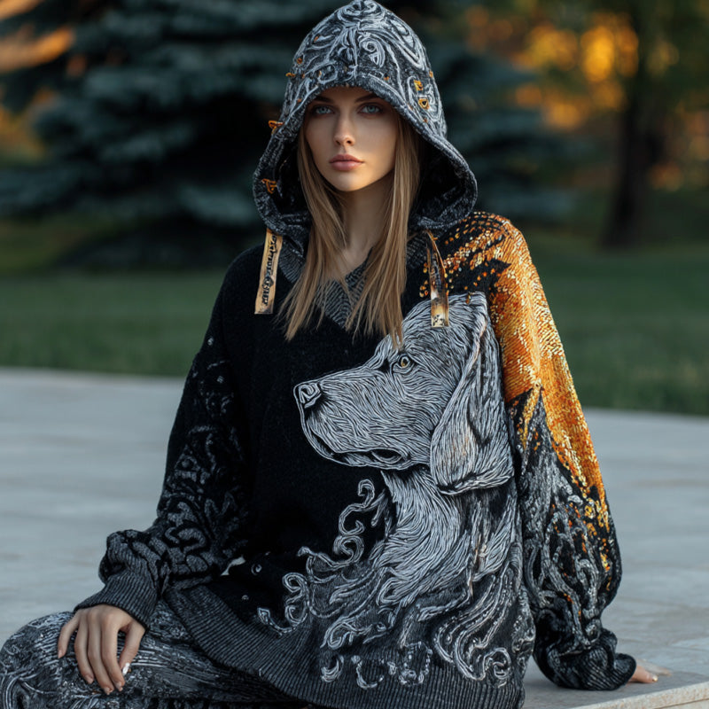 Wunderschön gefertigte Pullover
