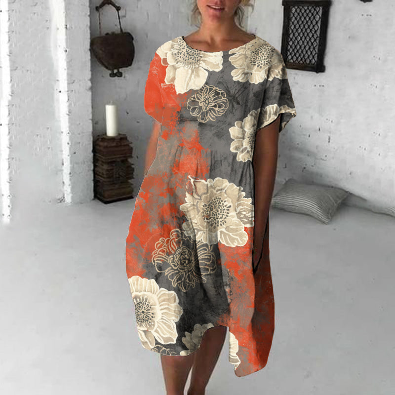 Wunderschön gefertigte Kleid