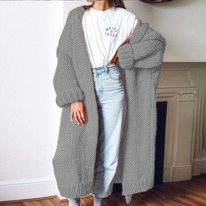 Vintage Doll Sleeve Sweater Cardigan elevenforest