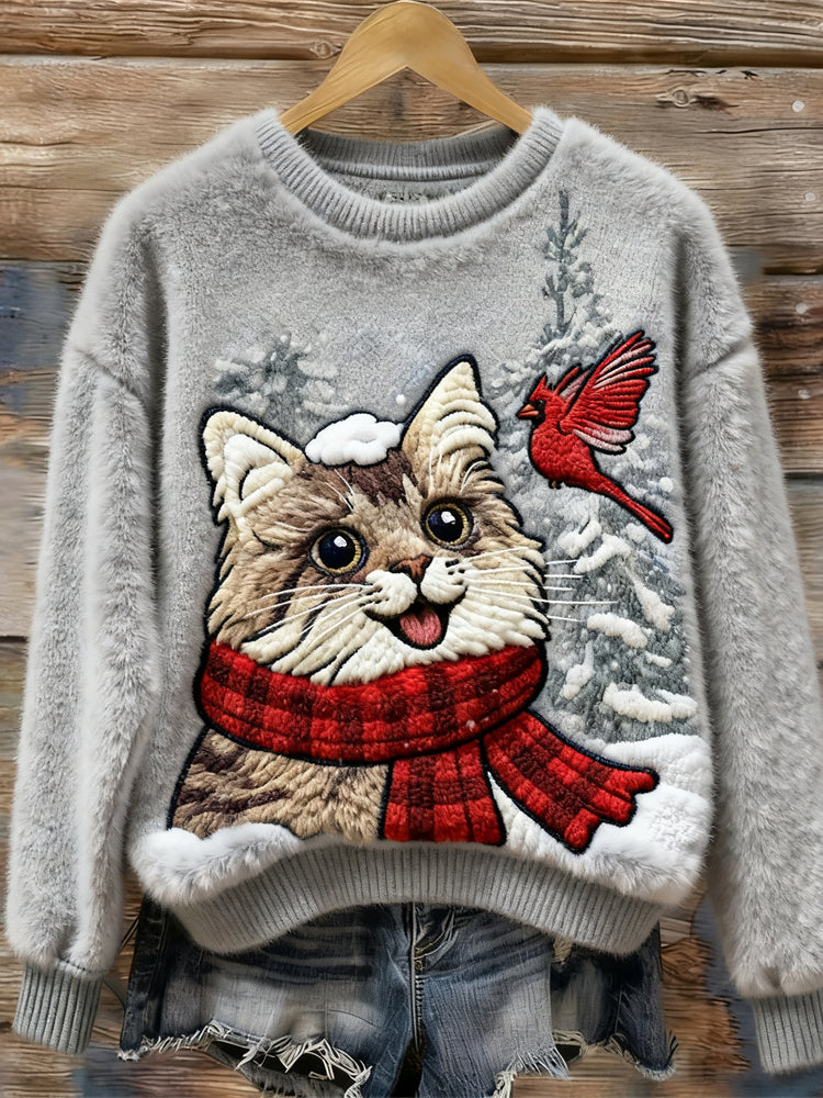 Durchdacht gestaltete Pullover
