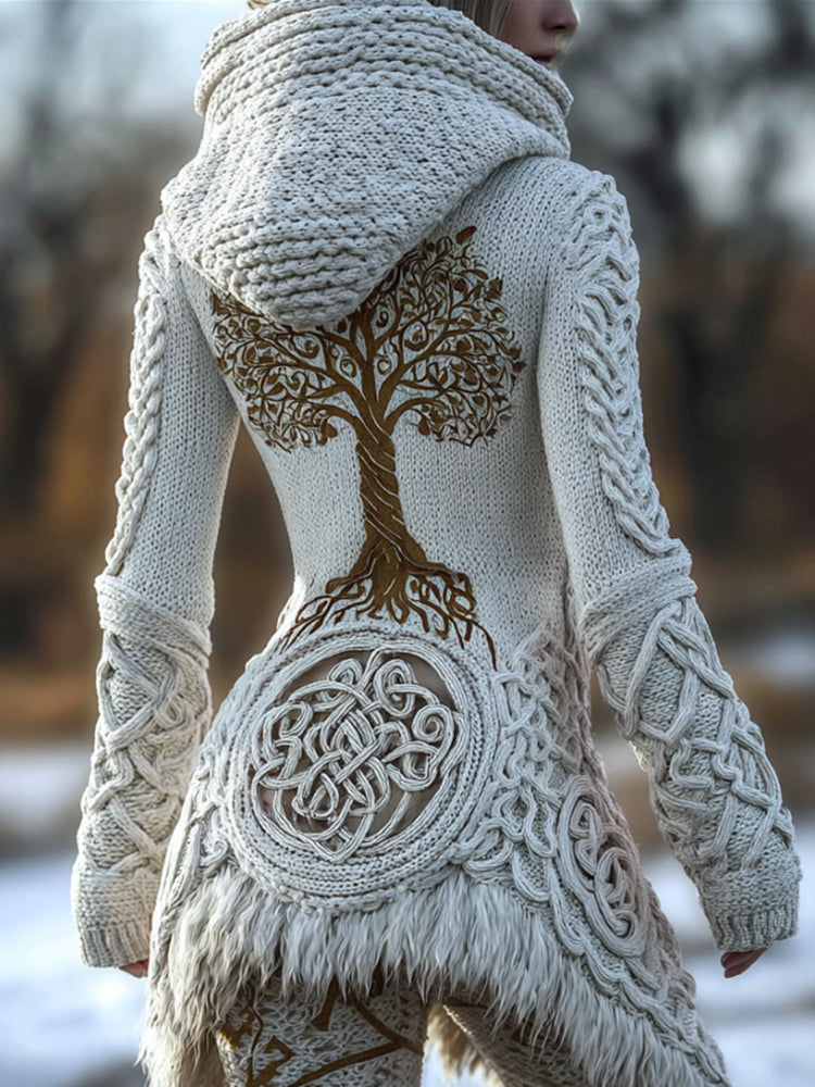 Anmutig gestaltete Pullover