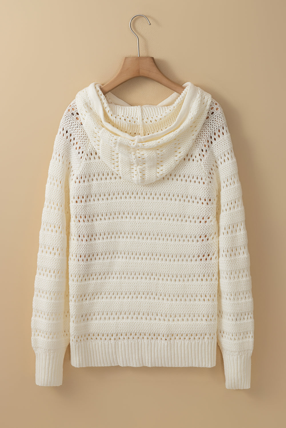 Durchdacht gestaltete Pullover