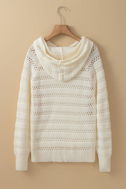 Durchdacht gestaltete Pullover