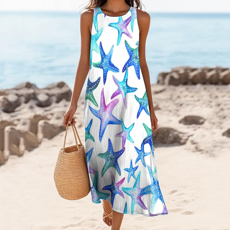 Klassische Vintage Kleid