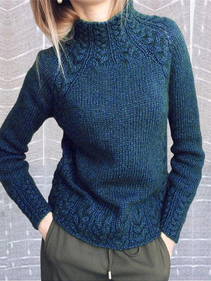 Elegant gestaltete Pullover