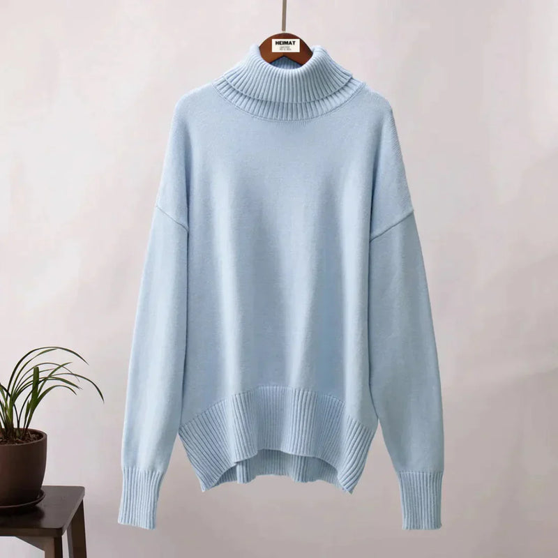 MW | Locker gestrickter Pullover für Damen